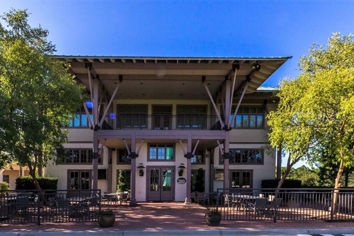 Welcome to The Beach Club Village Square situated right at the resort's entrance- explore diverse dining options, essential amenities, and charming stores, creating a seamless and memorable vacation experience.