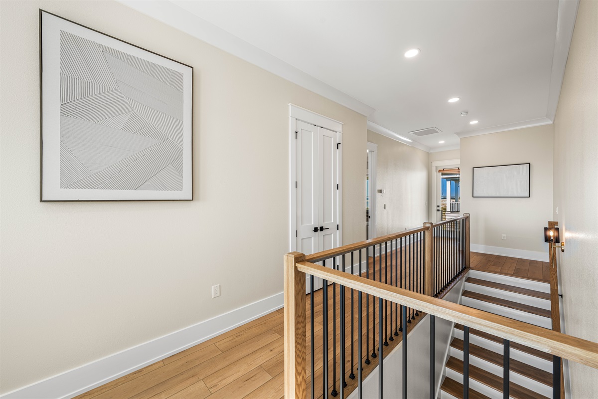 2nd Floor Landing/Hallway