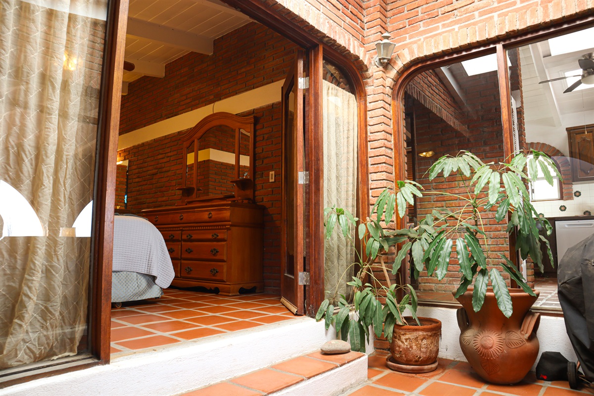 Entrance Atrium