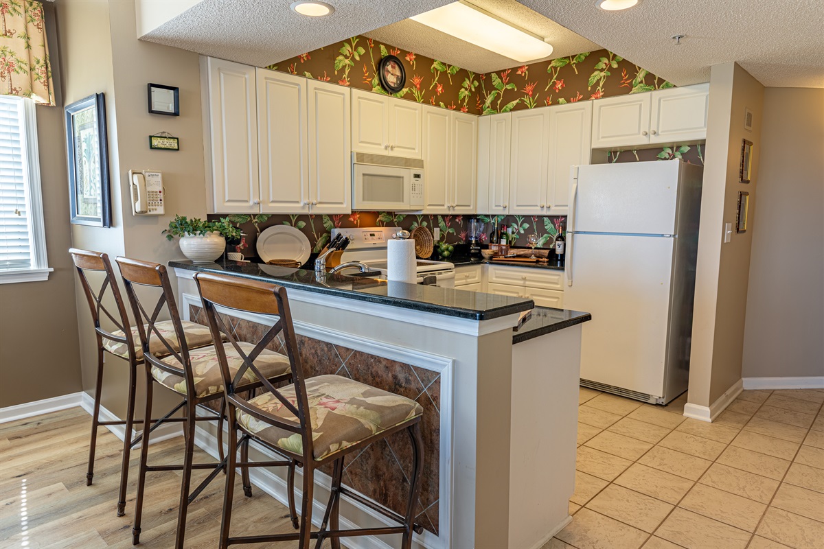 Breakfast Bar