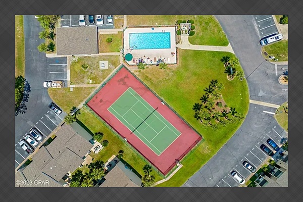Tennis Courts