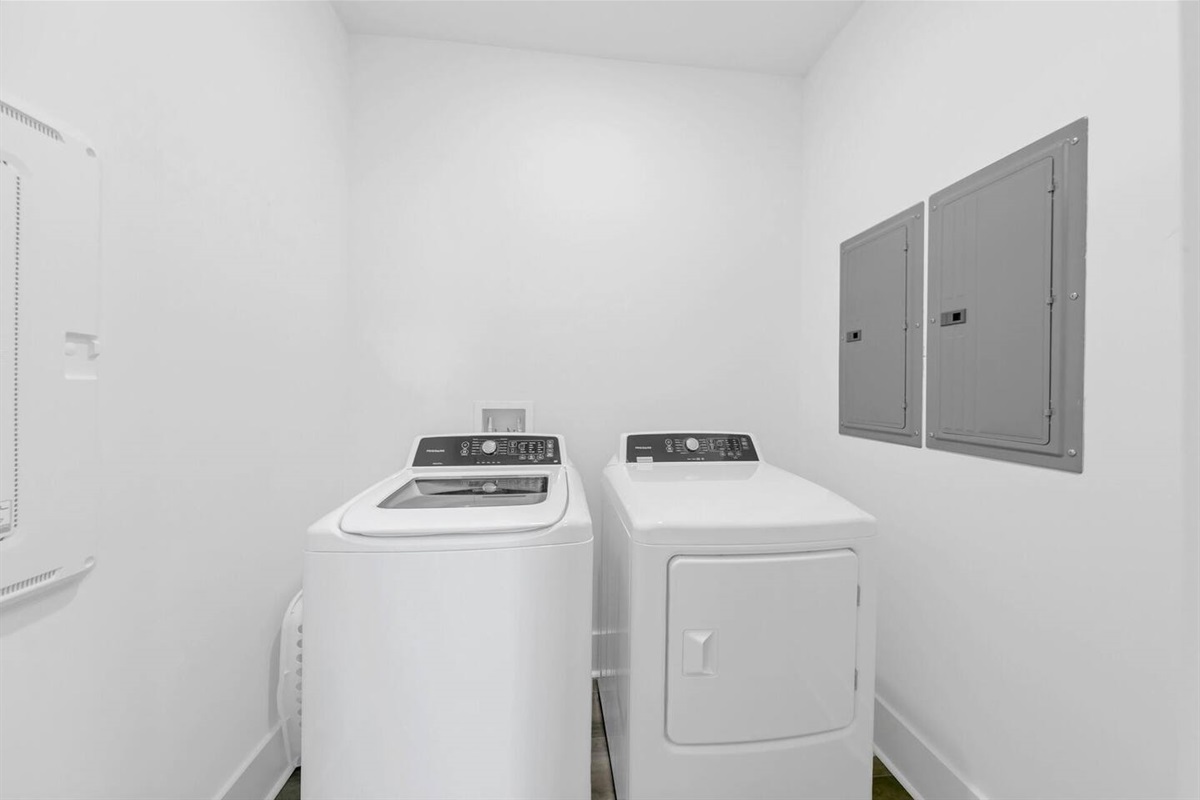 Washer/Dryer