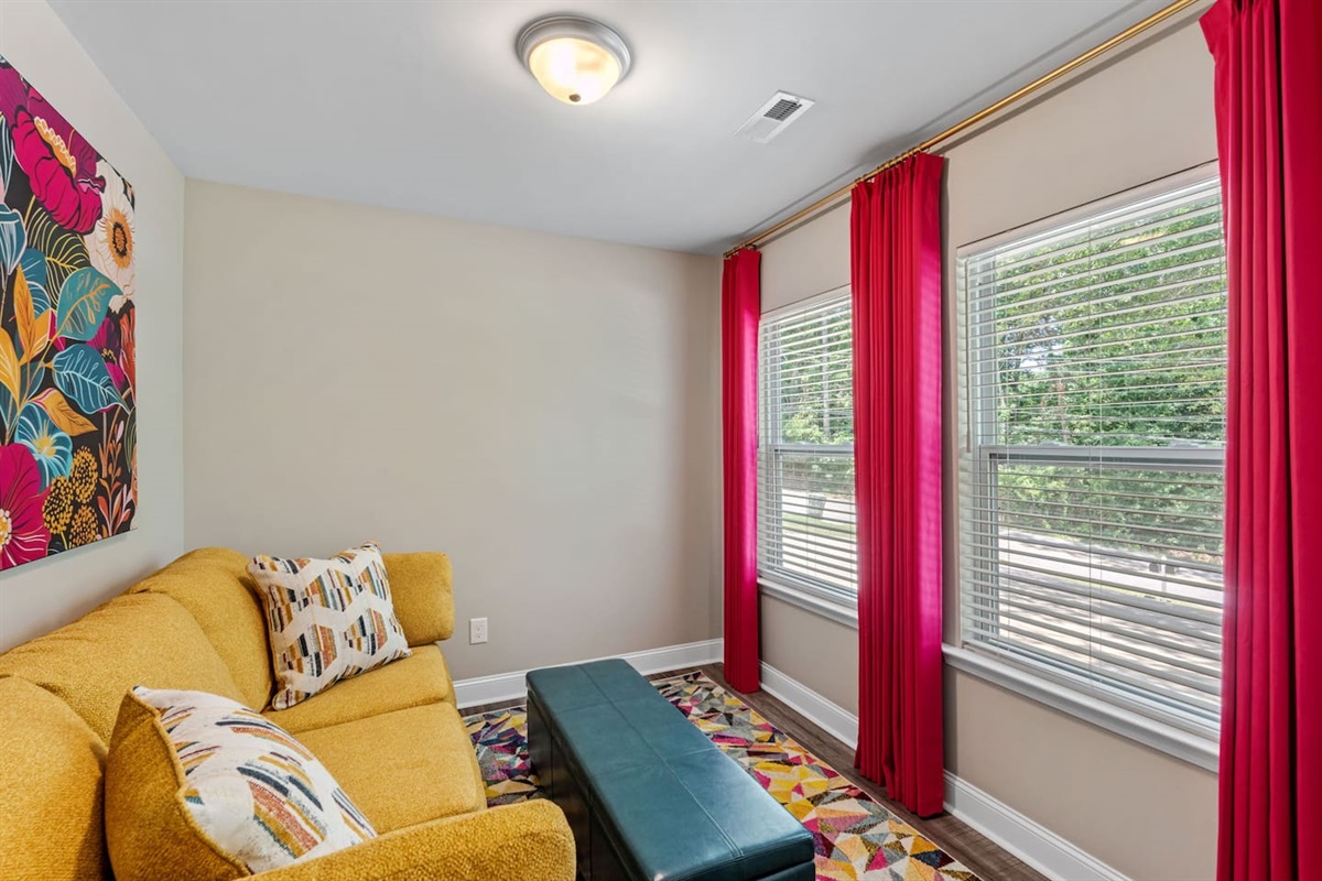 Second living room