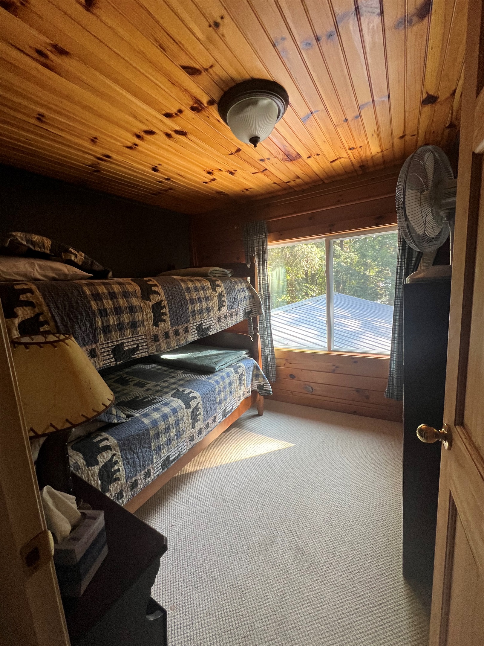 Bunk bed with 2 Twin