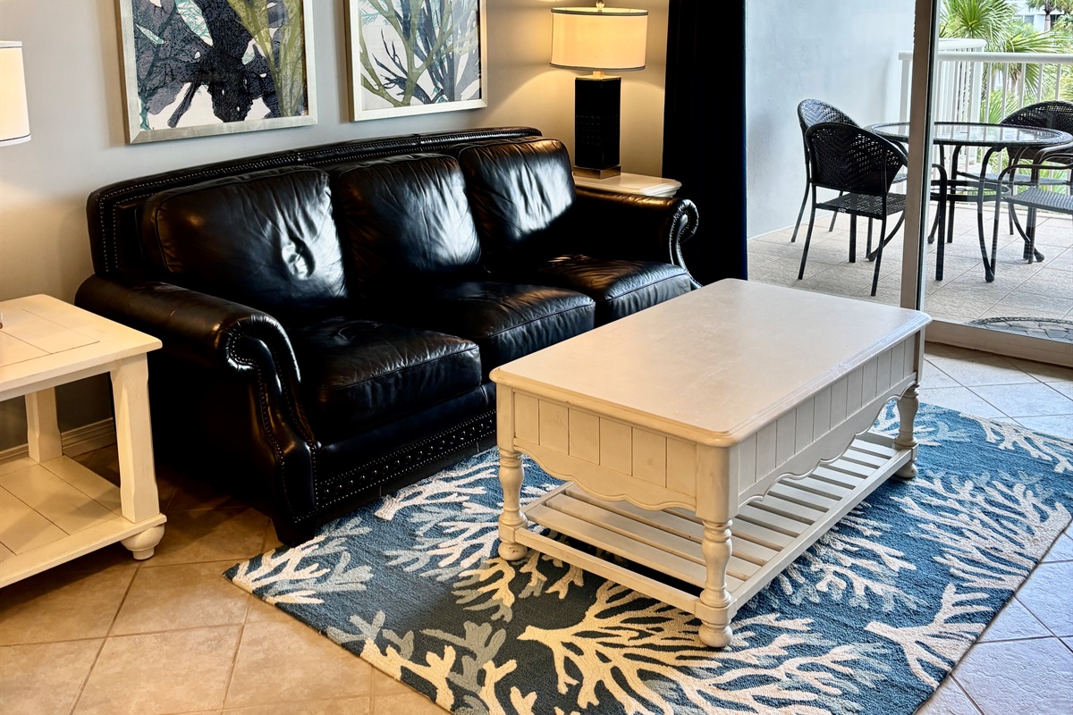 Another view of the living room