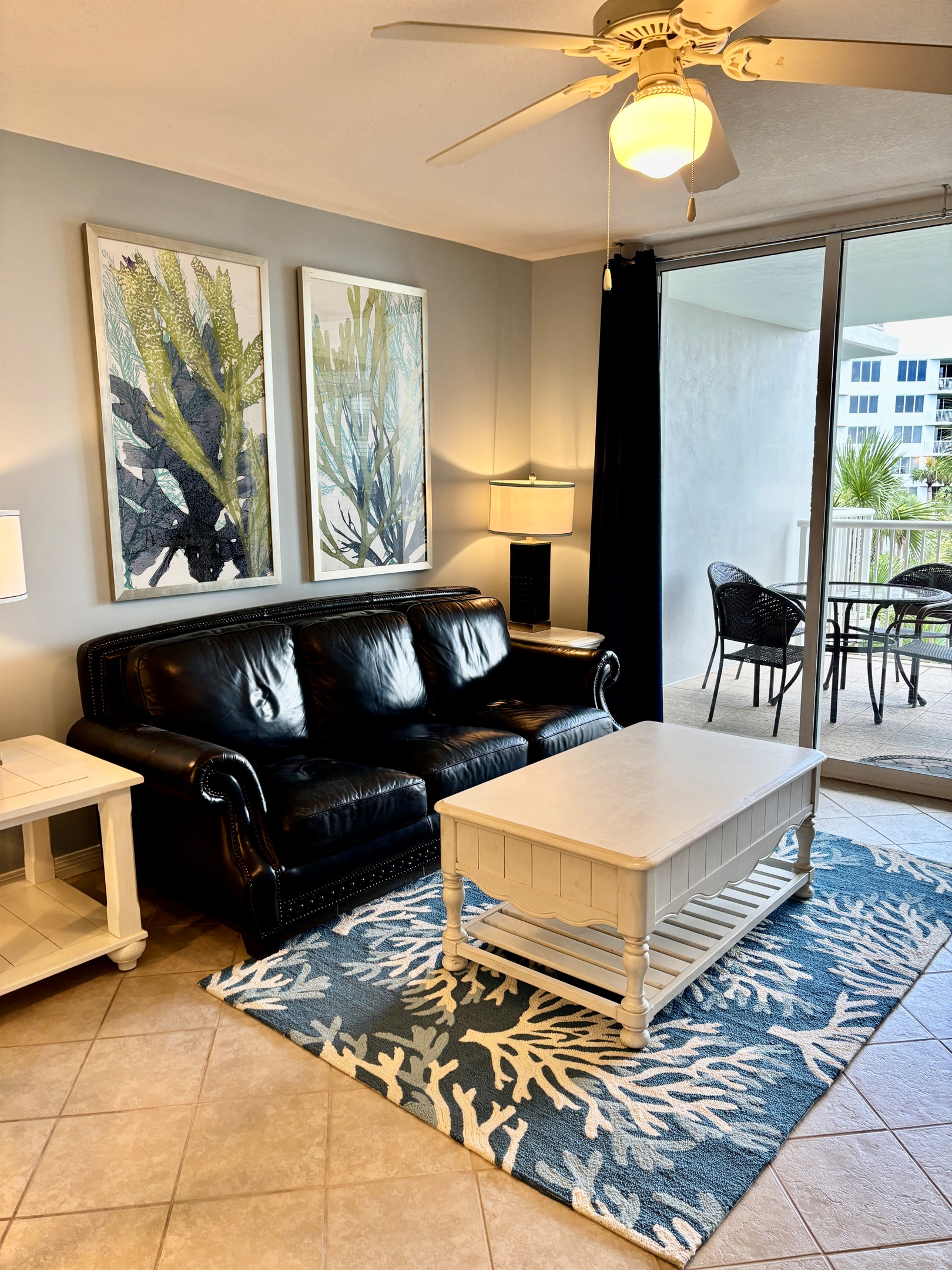 Another view of the living room