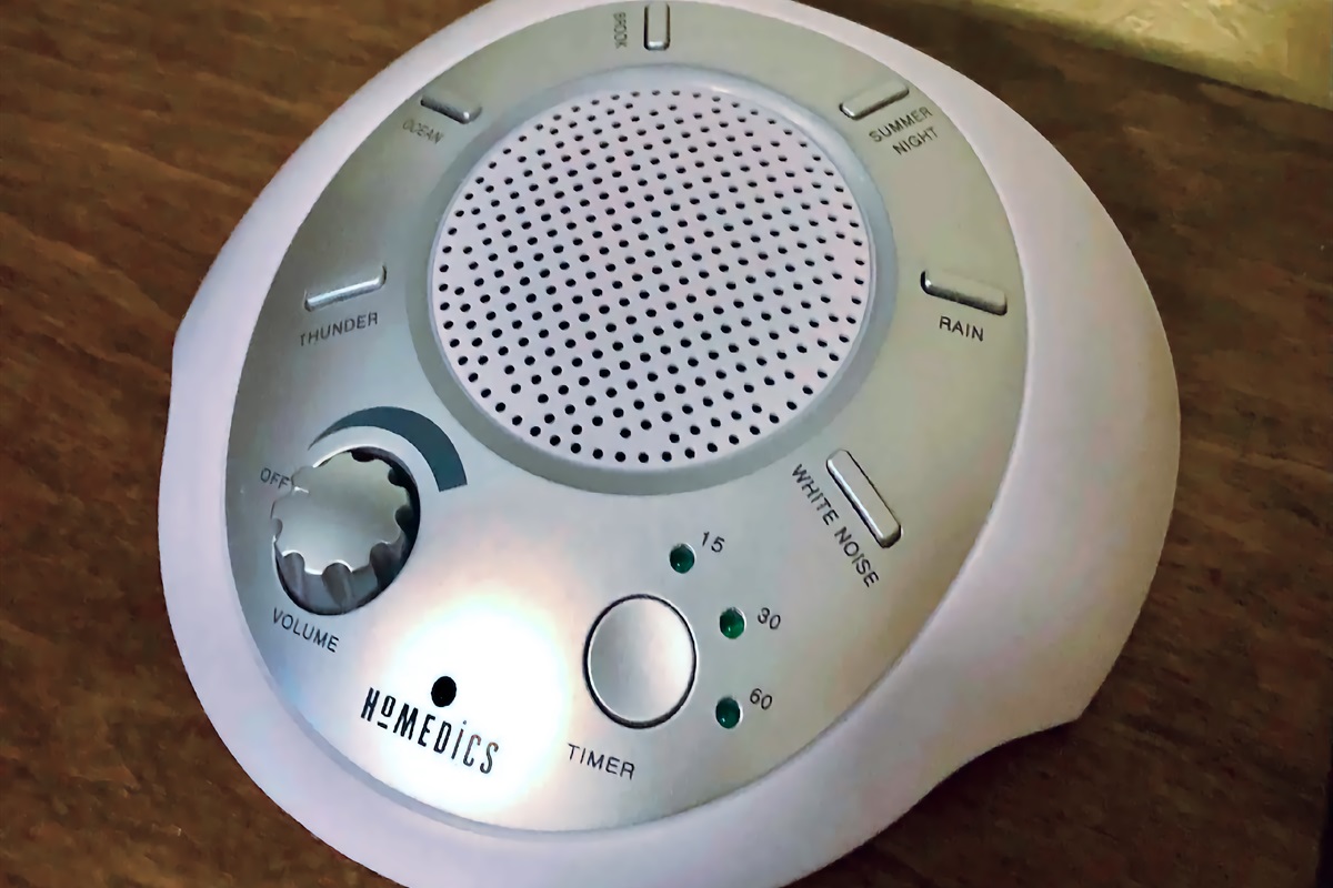Admiral's Watch OBX — bedroom sound machine