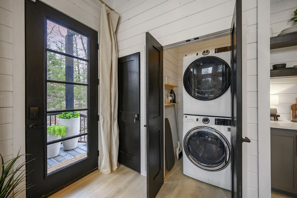 Casa Amore has your laundry needs covered