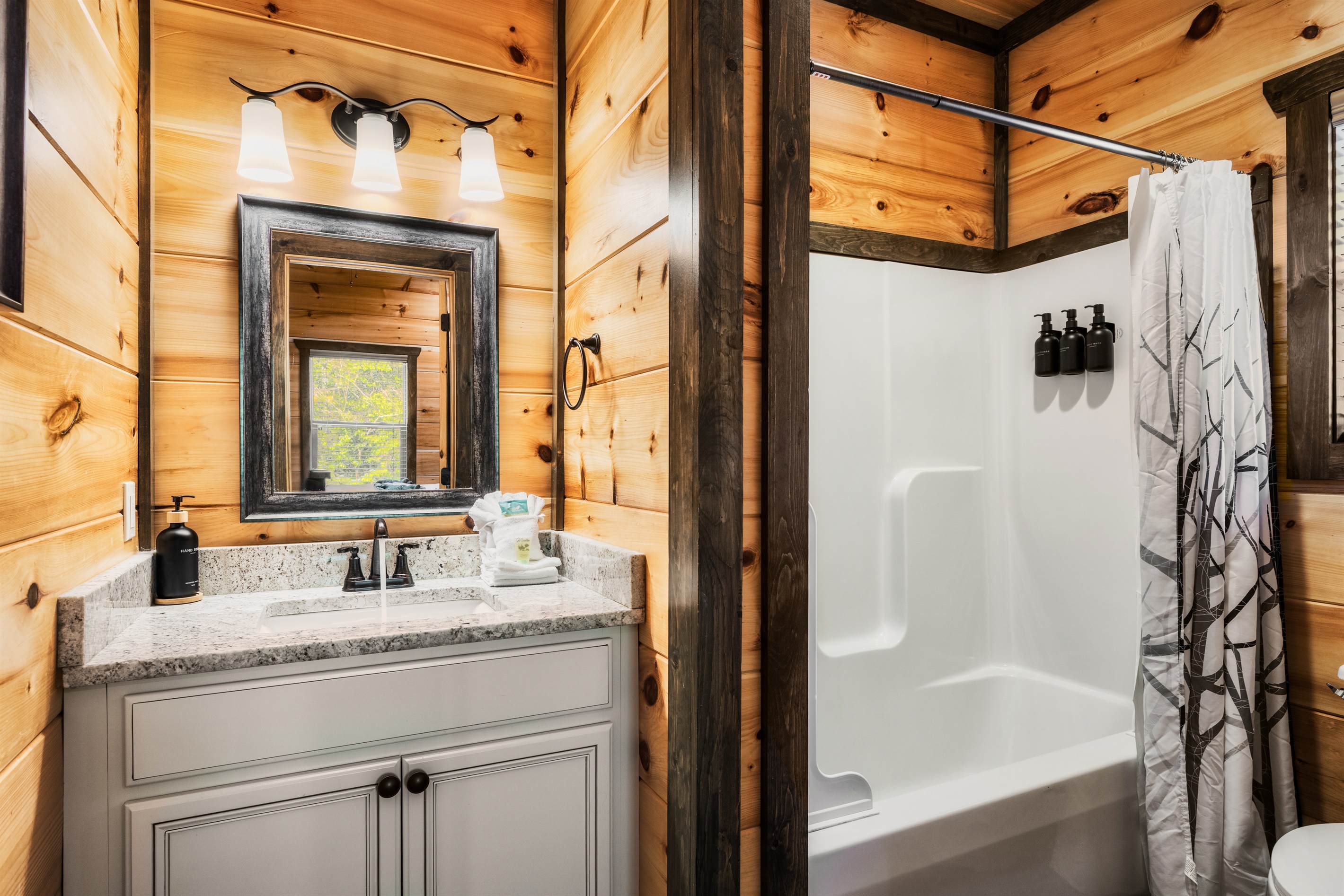 3rd Full Bathroom