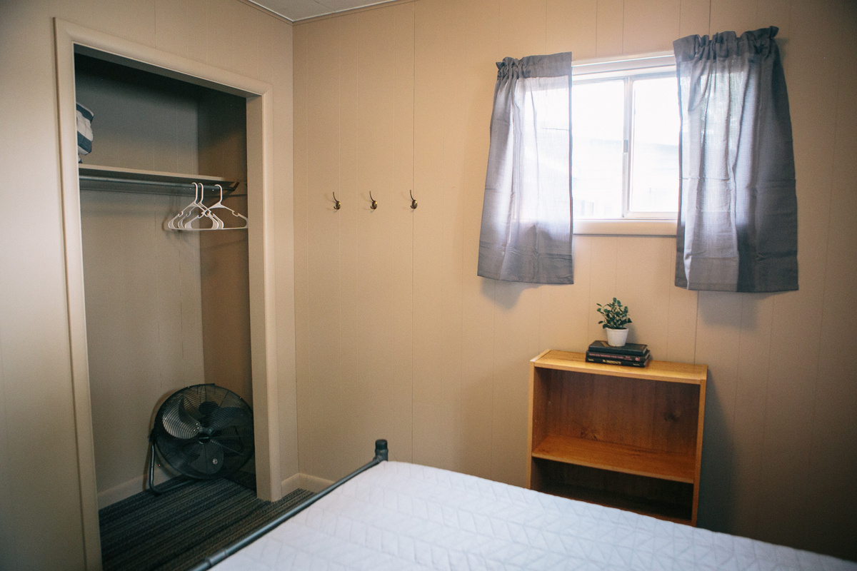 Lakeside Bedroom