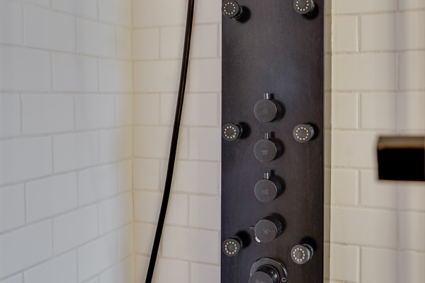 shower peace
