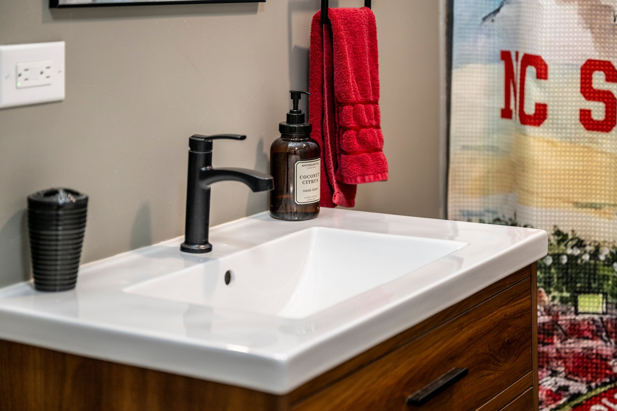 The little touches to make your stay more comfortable.
