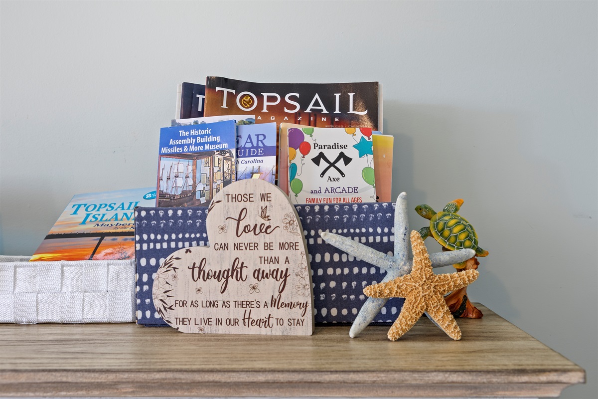 Info on Topsail
