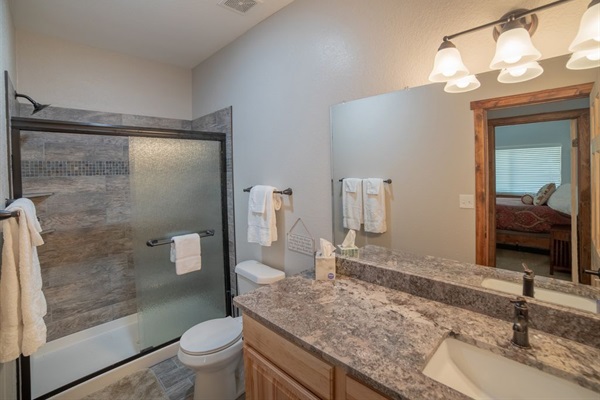 Downstairs Bathroom 5