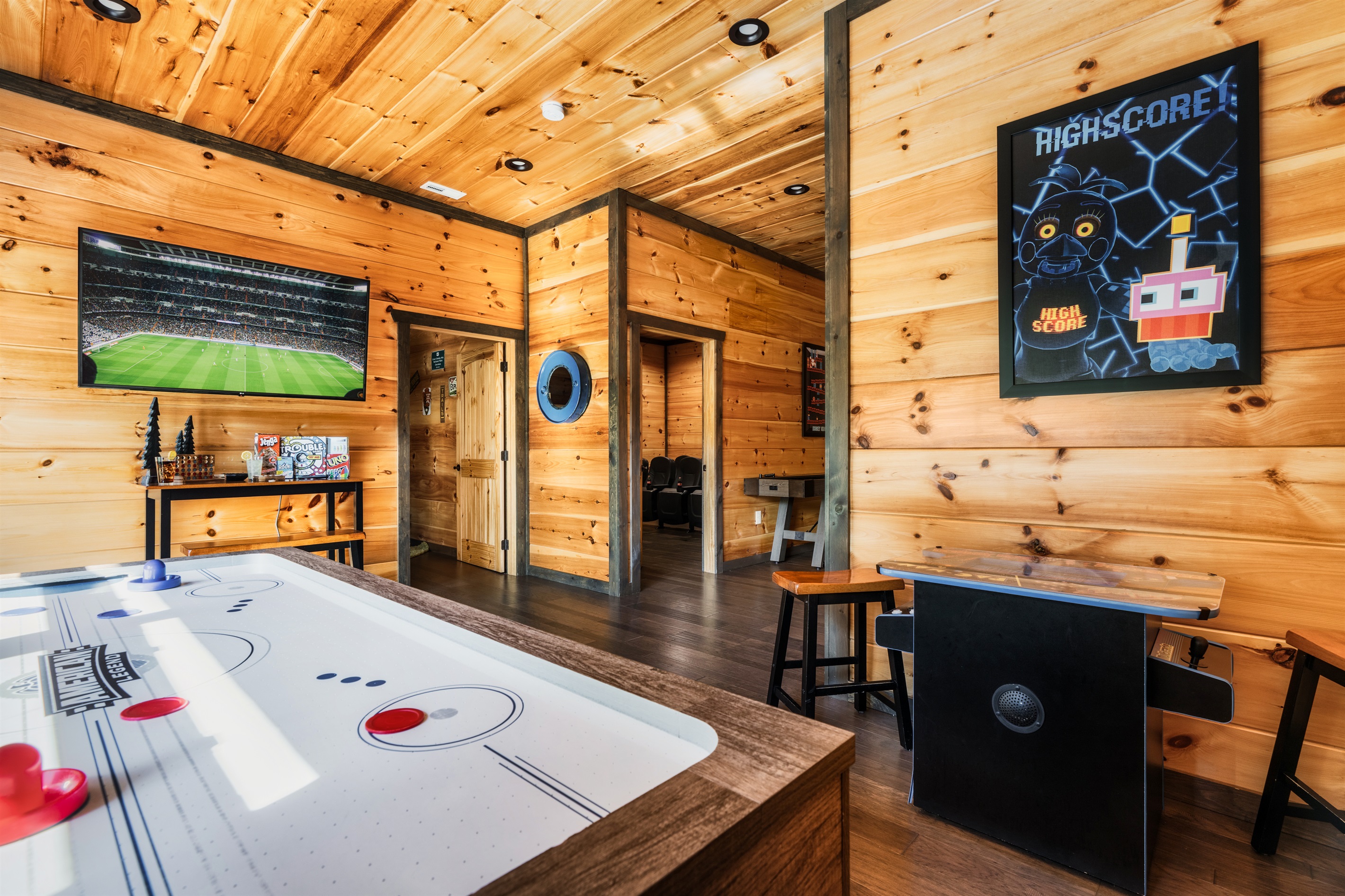 Game room