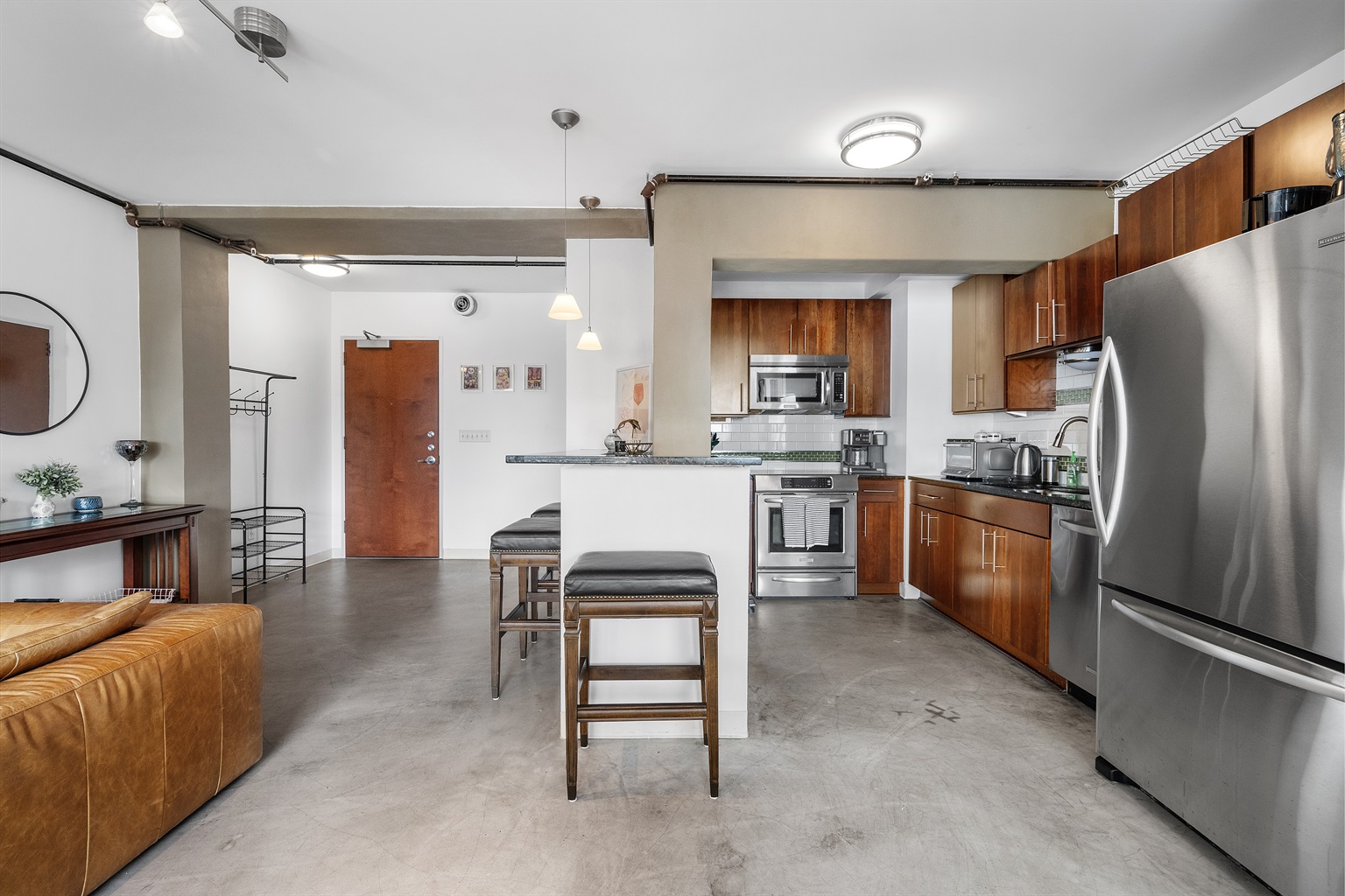 Location, location, location.