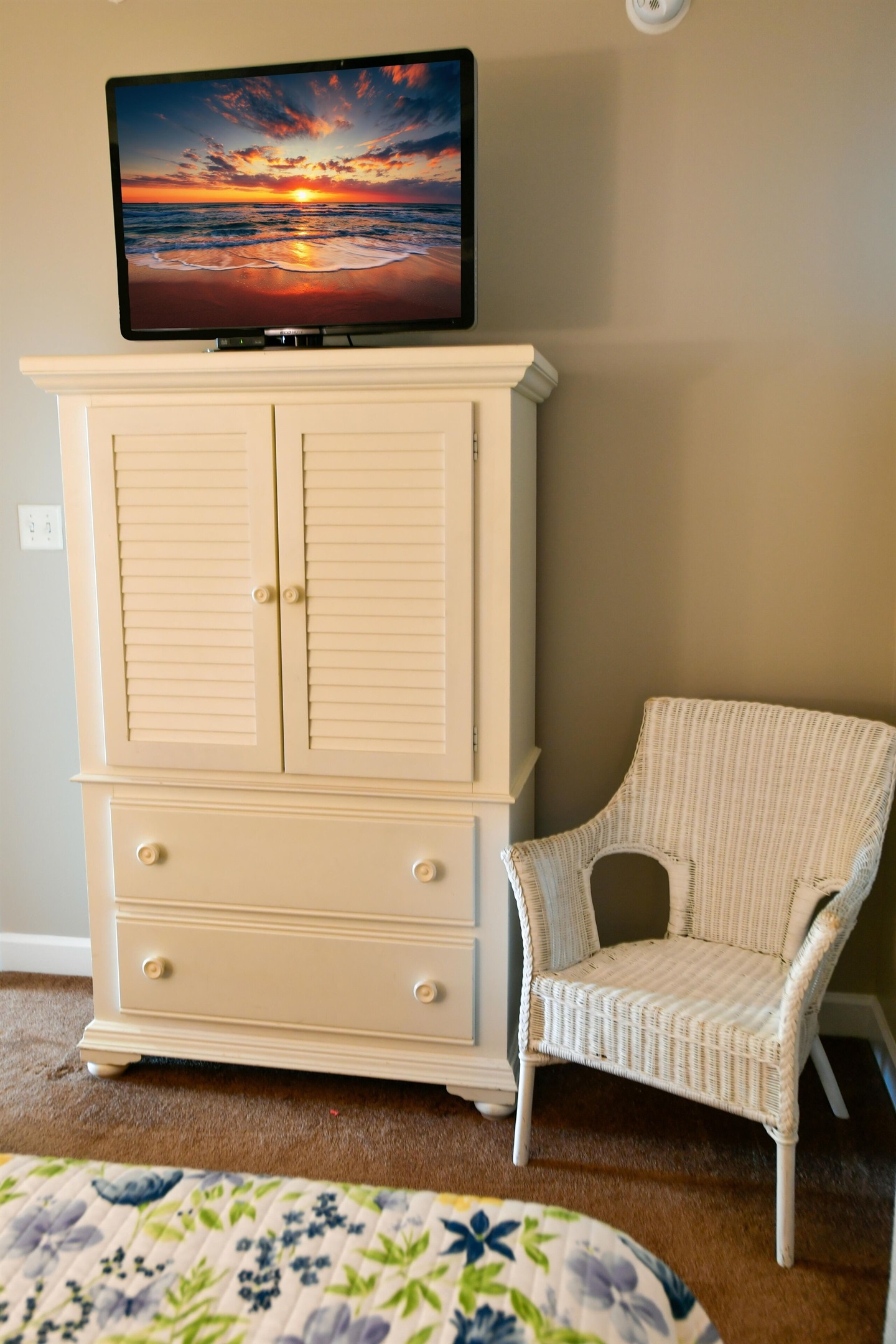 Room Sitting Area