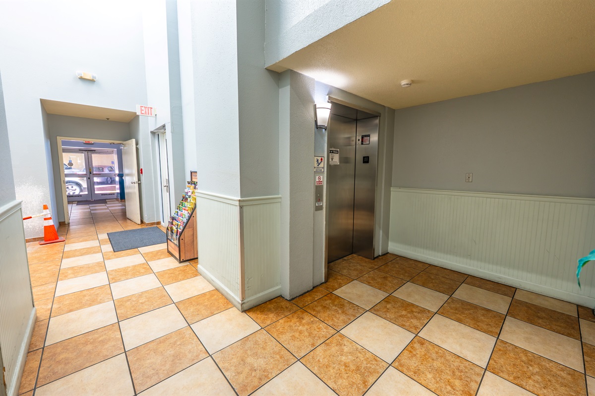 Amazing Common Area at Sea Mist Resort