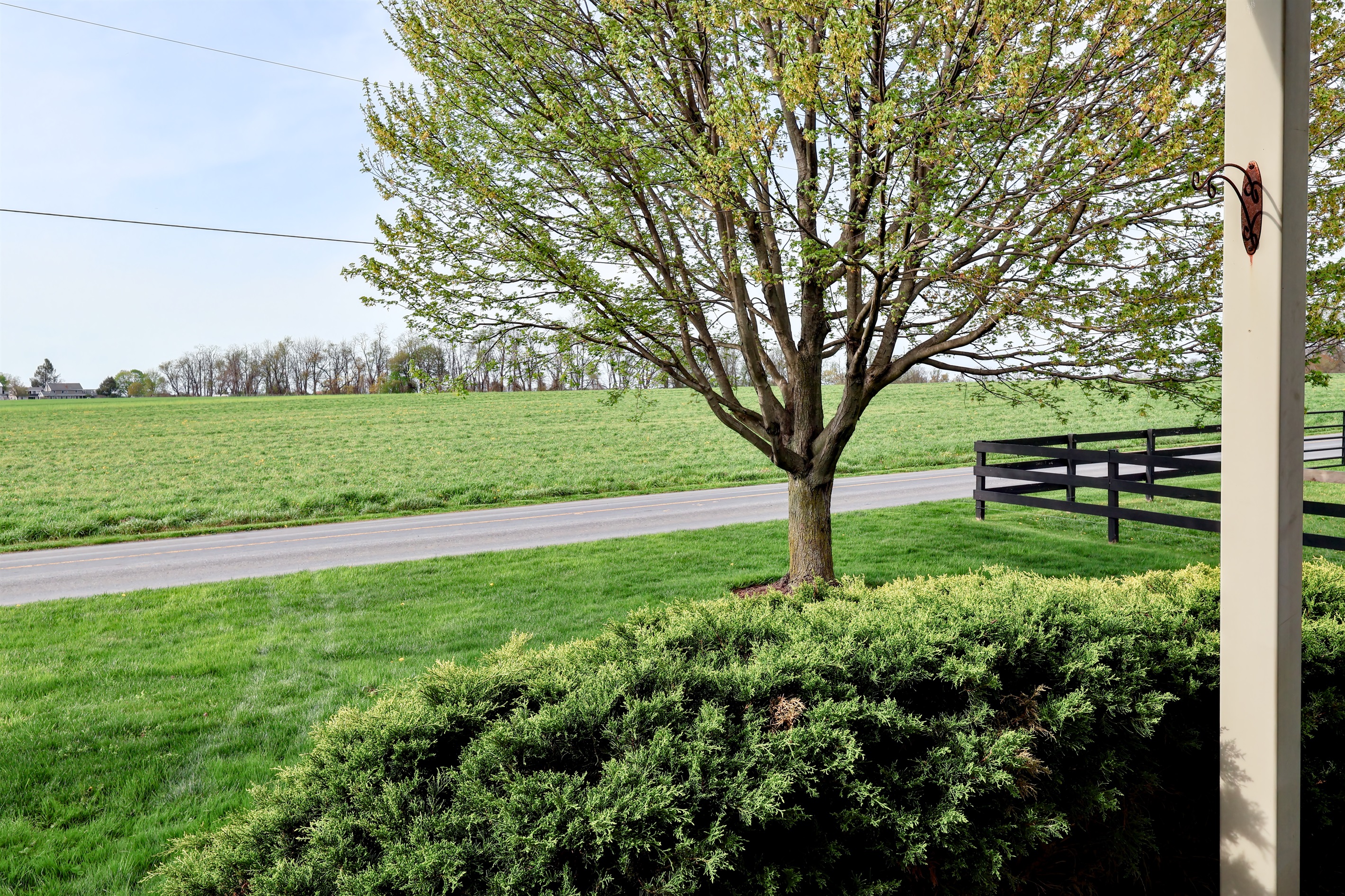 Front Porch Sitting Views