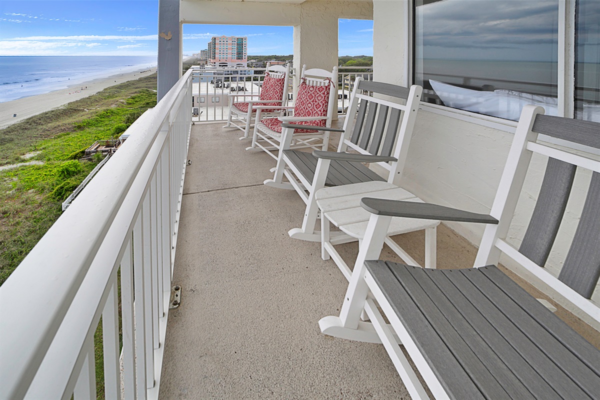 Balcony