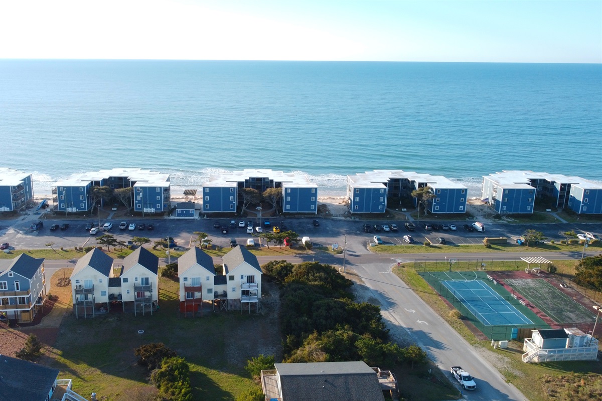 Topsail Reef HOA