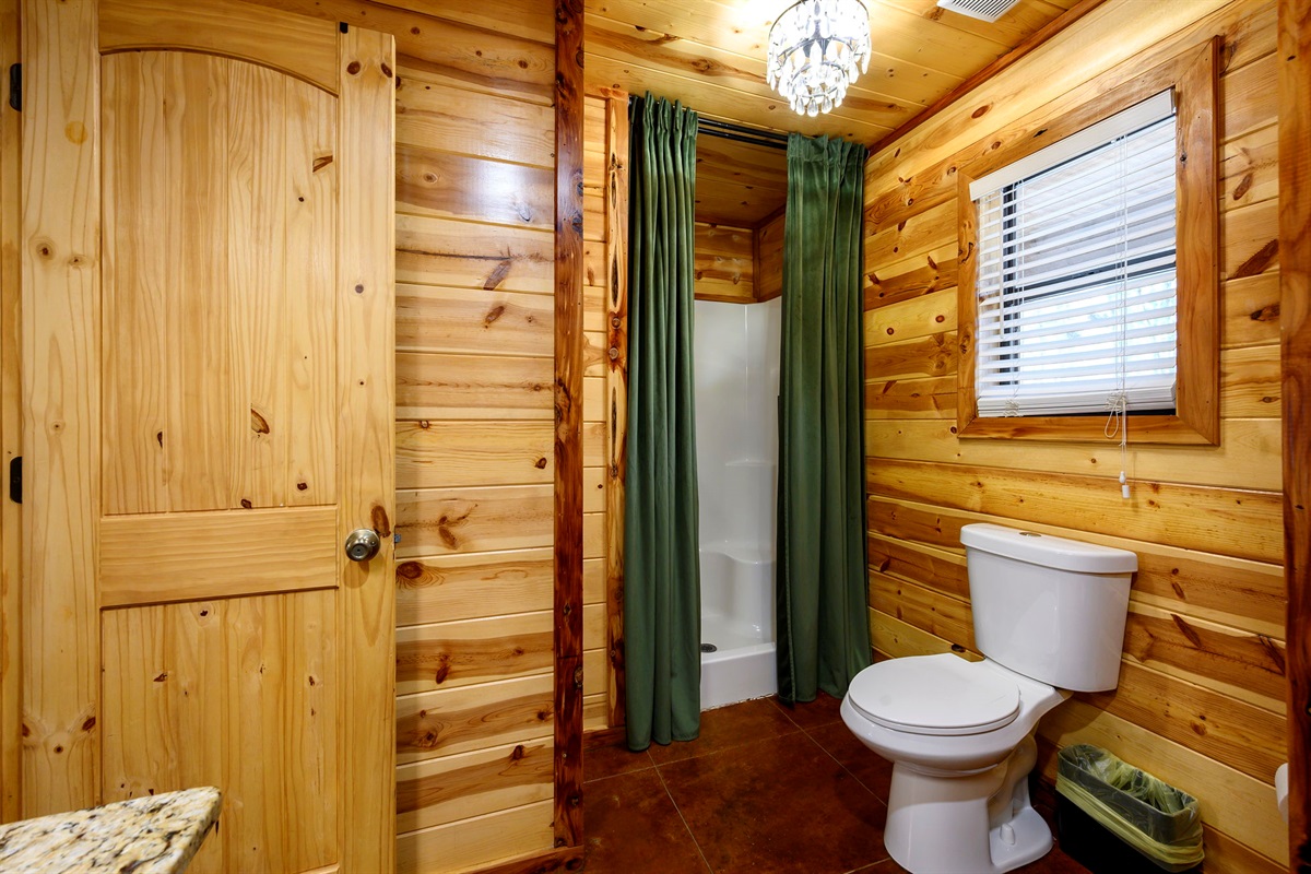 Well-appointed and thoughtfully designed for convenience and comfort.