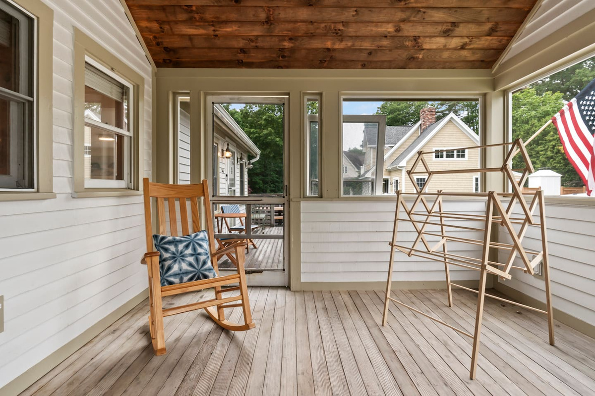 Outdoor Space