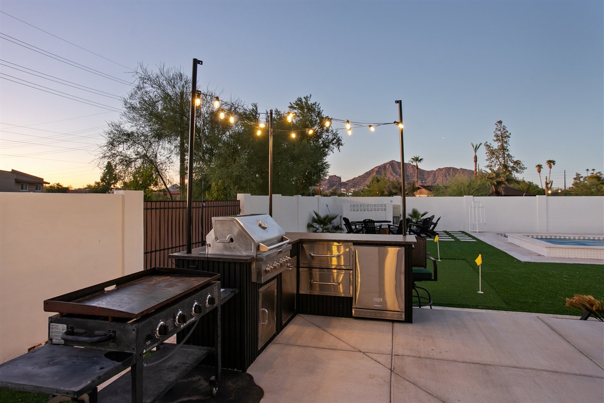 Camelback Casa | 4BR in Scottsdale | Heated Pool & Hot Tub — Casa Camelback | 3BR+Bunkhouse | Heated Pool & Hot Tub, Scottsdale, Arizona — photo 63