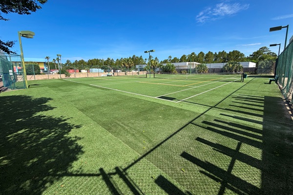 Tennis Court