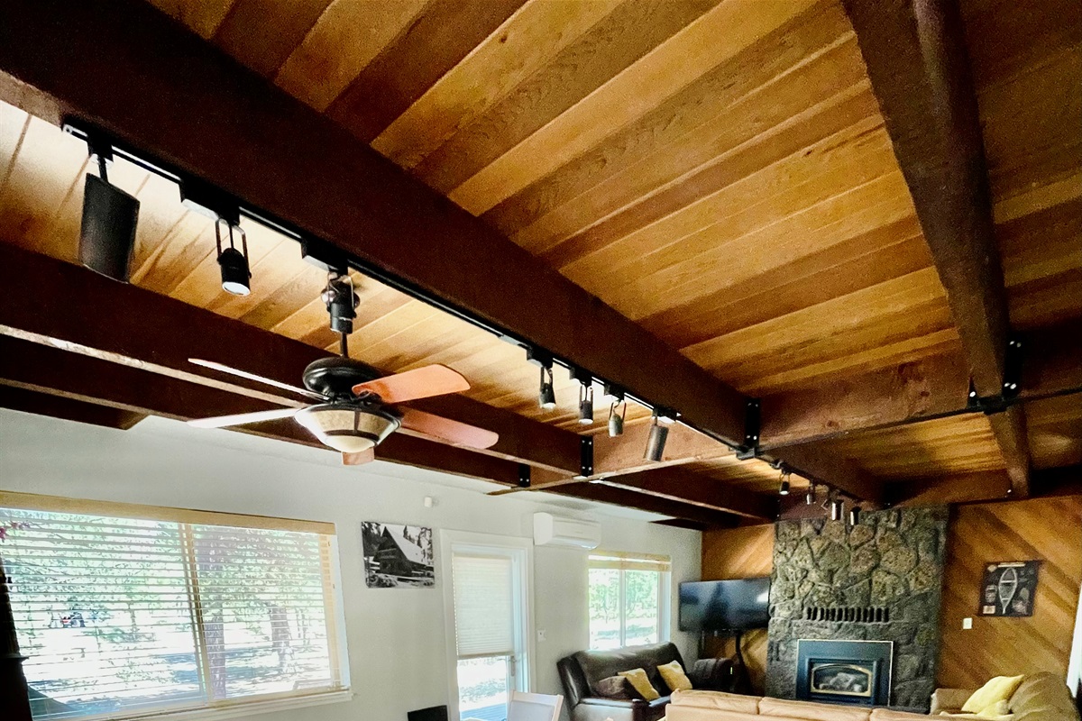 Dining area.