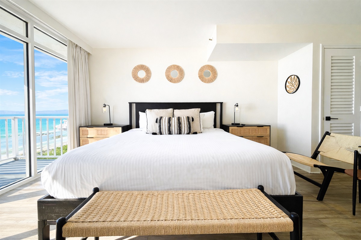 King size premium mattress