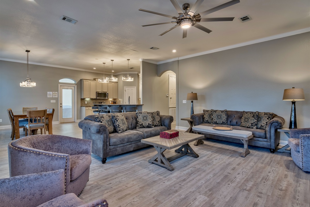 Open concept