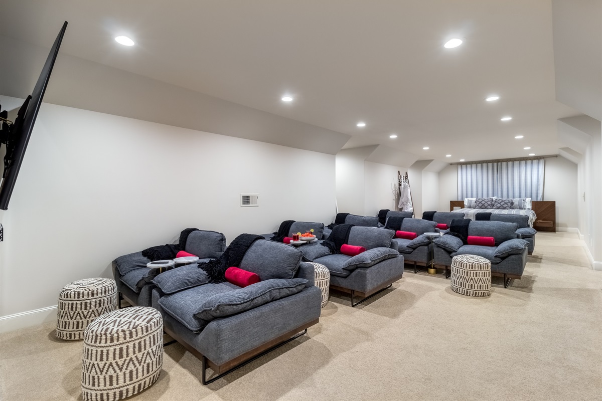 theater room