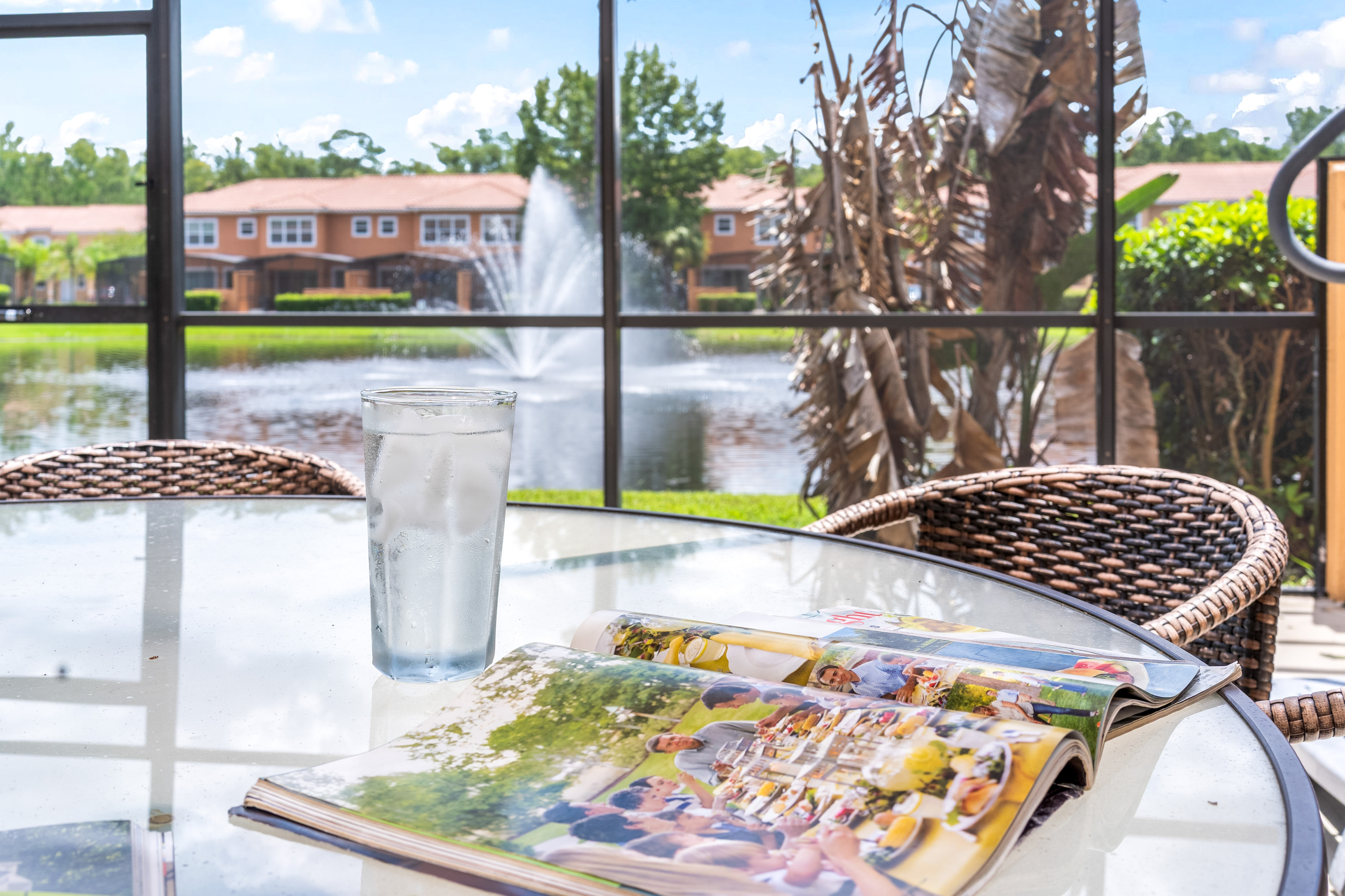 vacation rental condos