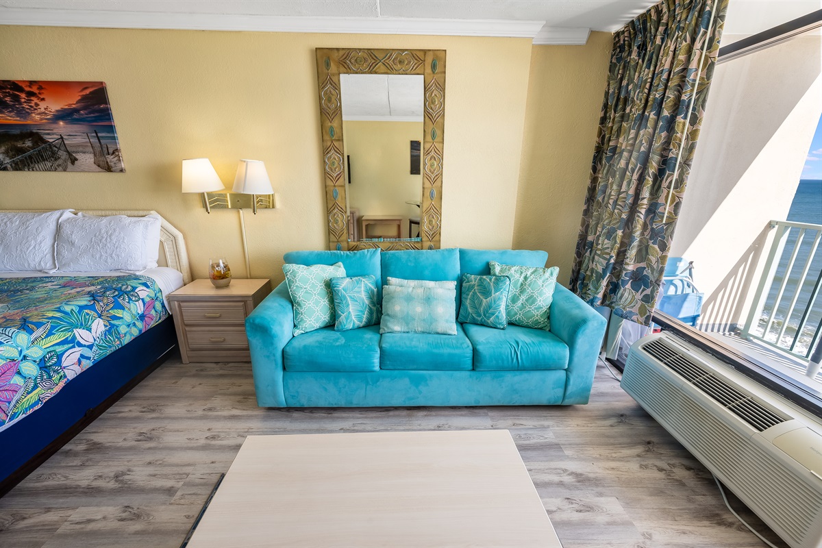 Amazing Bedroom,  with Stunning Views🌊☀️