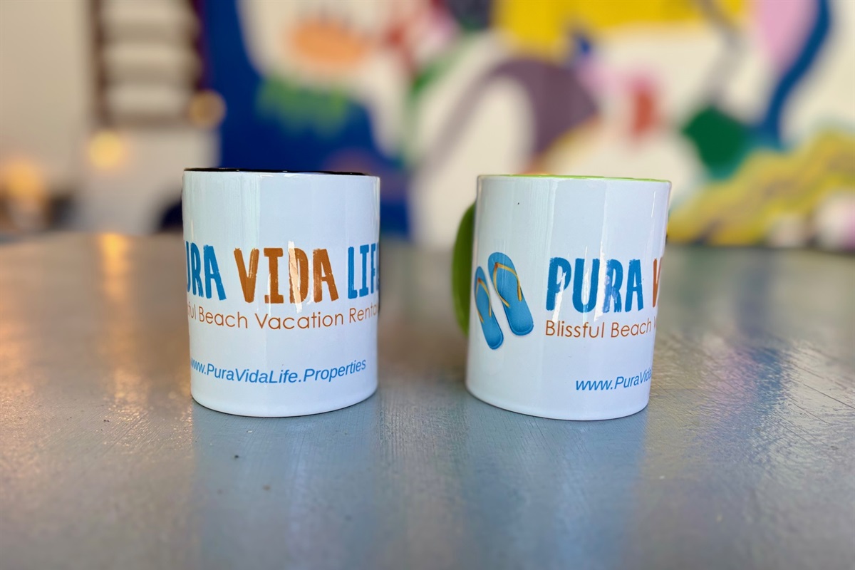 Enjoy coffee on us