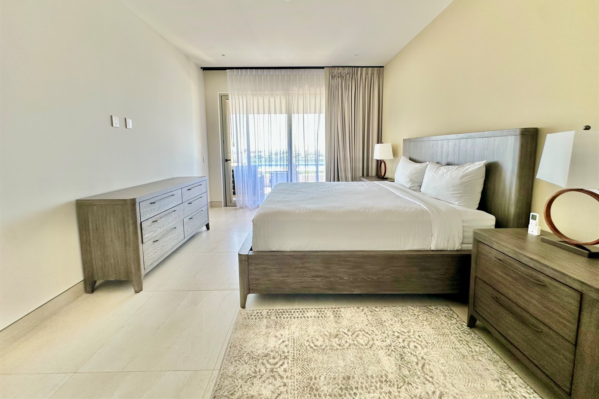 Master Bedrom