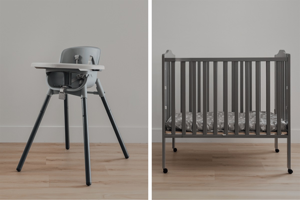 {Family-Friendly Amenities}
Traveling with little ones? We’ve got you covered with thoughtful family-friendly amenities including a high chair and crib available for your stay — making packing lighter and family getaways easier.