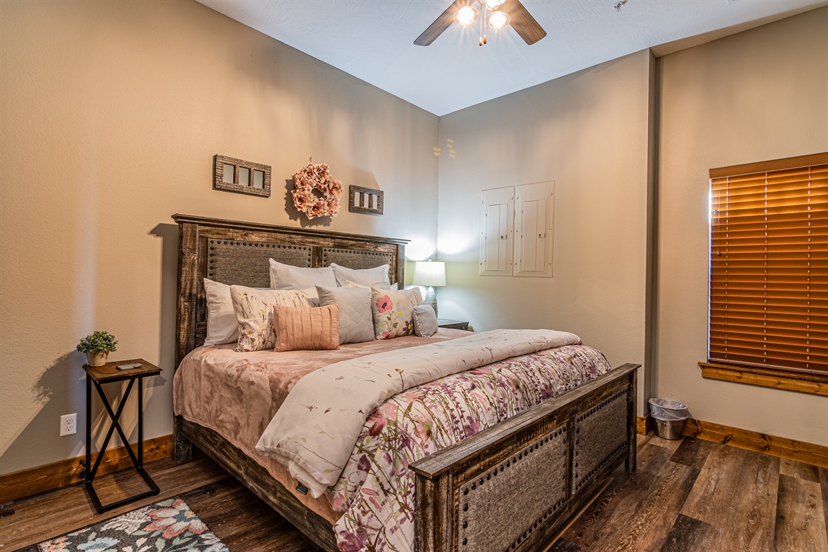 You'll be so relaxed in our rooms