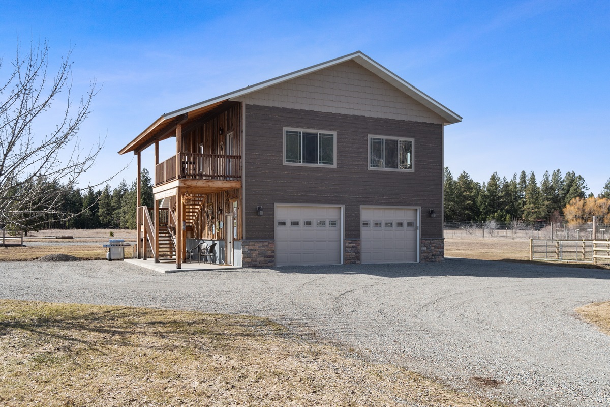 Welcome to your home-away-from-home!