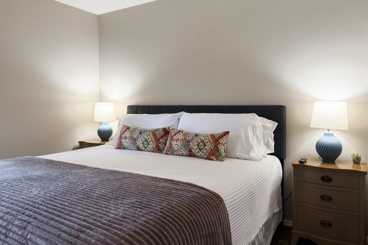 King Bedroom #3