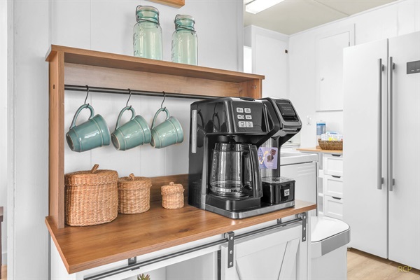 Coffee Bar