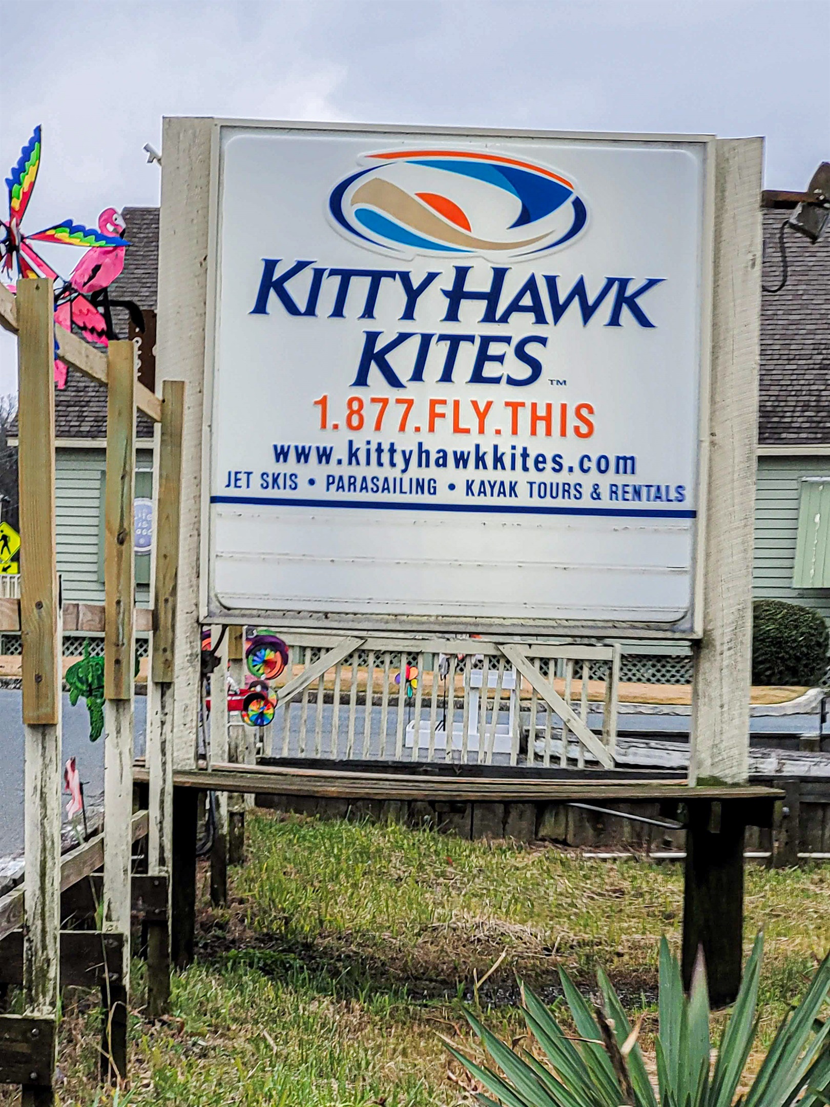 Kitty Hawk Kite
