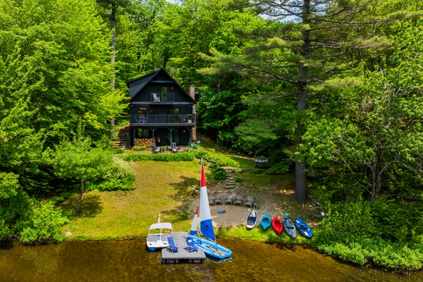 On the Lake
