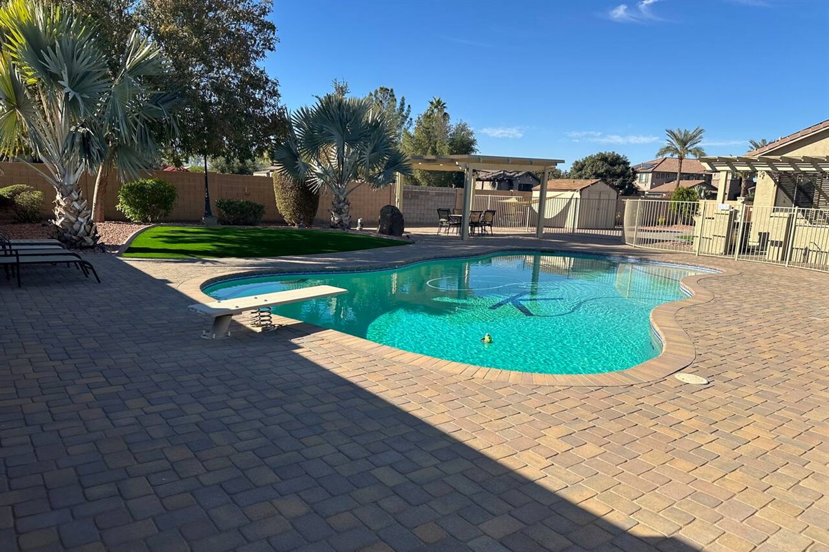 Desert Cove Escape | 5BR Retreat w/ Pool & Casita — Desert Cove Escape | 5BR Retreat w/ Pool & Casita, Surprise, Arizona — photo 4