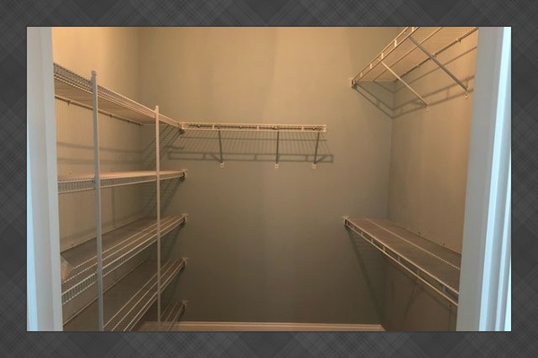 master walk in closet