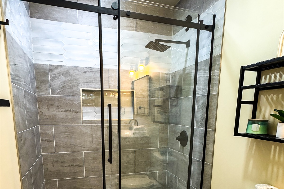 Ensuite Bathroom Downstairs
