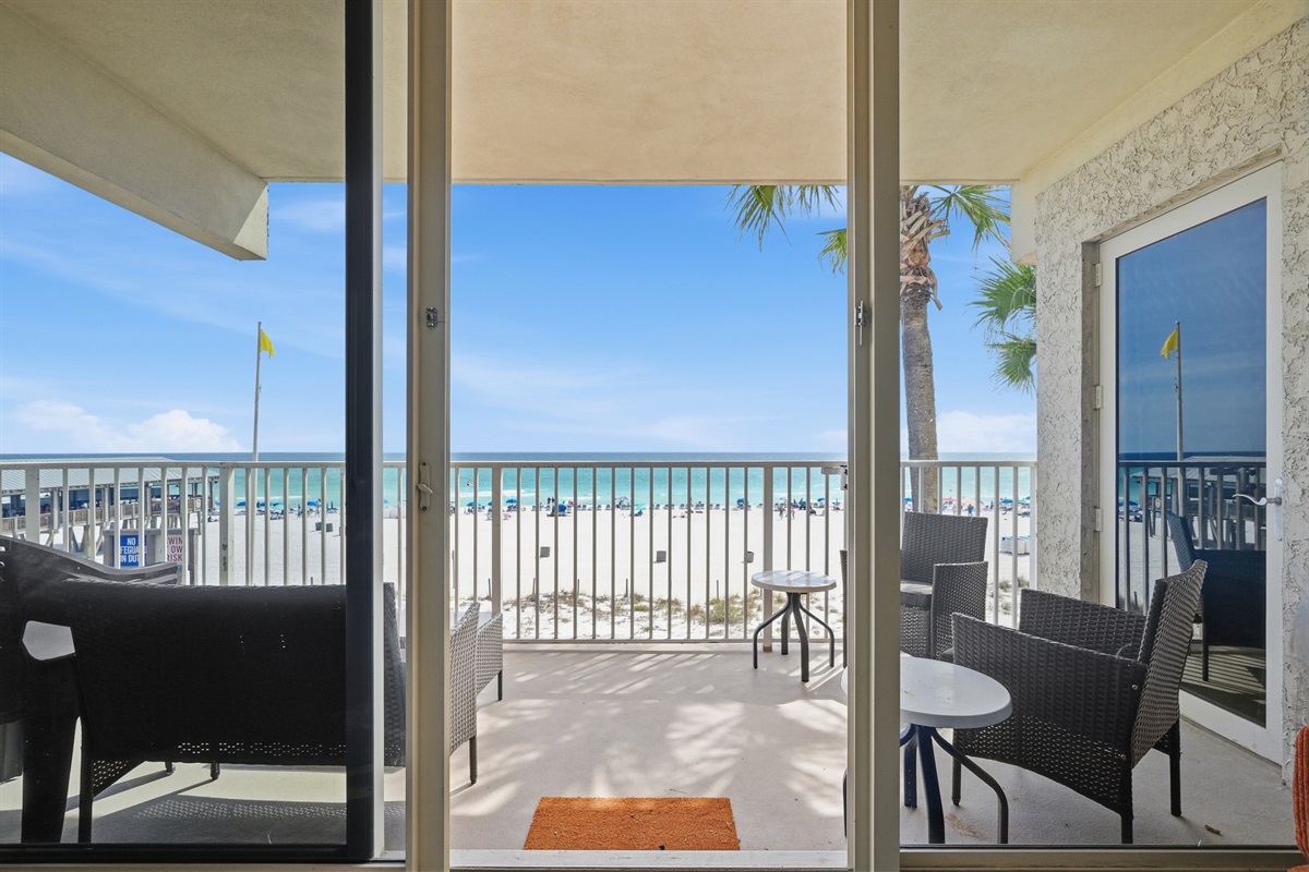 Living Room View