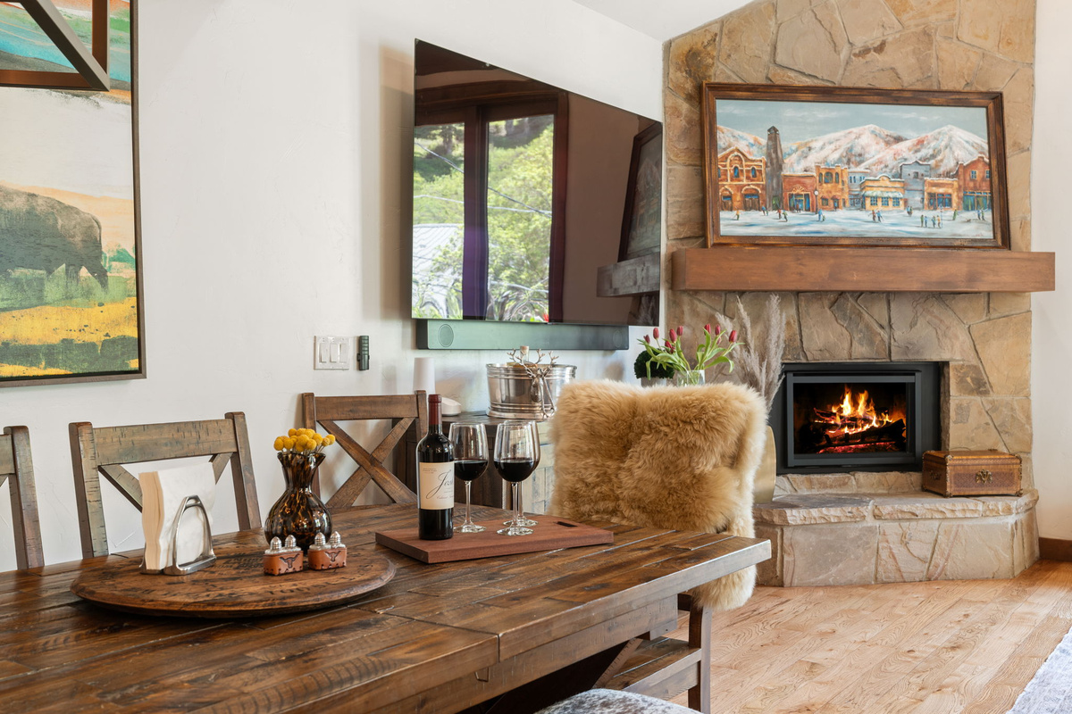 Cozy in all seasons