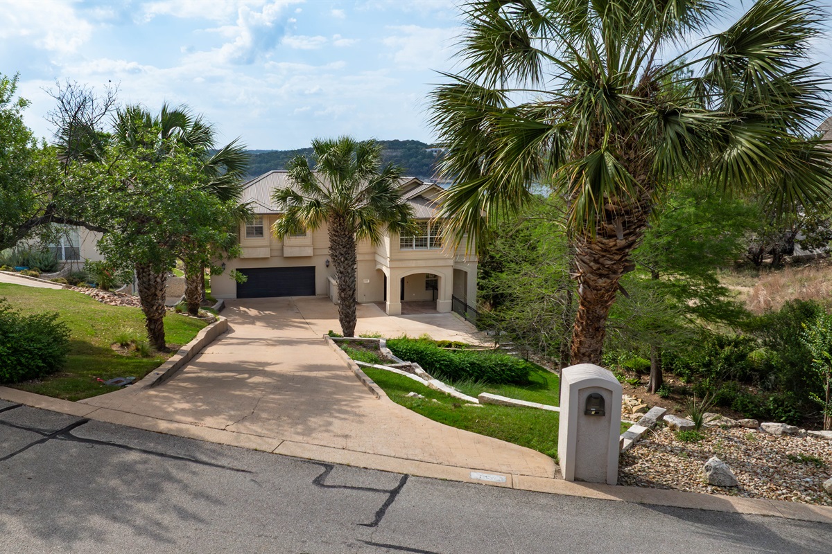 Tuscany on Lake Travis